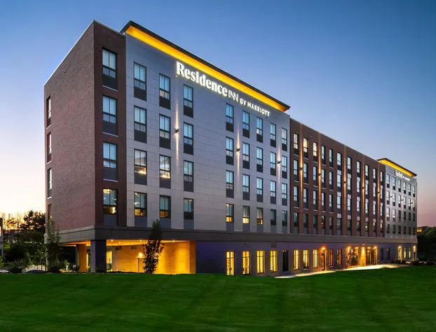 Residence Inn by Marriott Boston Waltham hotel detail image 1