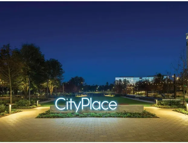 Houston Cityplace Marriott at Springwoods Village hotel detail image 1