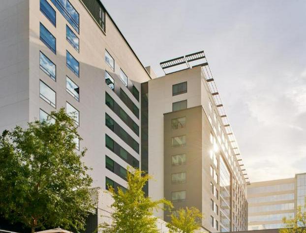 Houston Cityplace Marriott at Springwoods Village hotel detail image 2