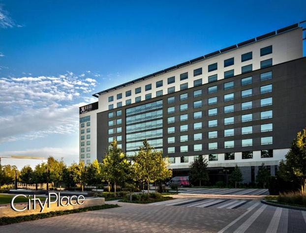 Houston Cityplace Marriott at Springwoods Village hotel detail image 4