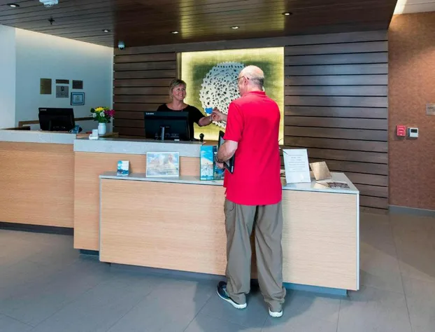 Fairfield Inn & Suites by Marriott Philadelphia Valley Forge/Great Valley hotel detail image 3