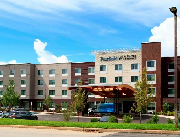 Fairfield Inn & Suites by Marriott Philadelphia Valley Forge/Great Valley hotel detail image 1