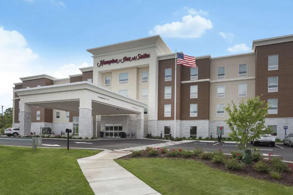 Hampton Inn & Suites Rocky Hill - Hartford South hotel hero