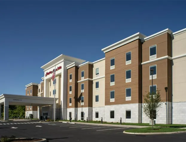 Hampton Inn & Suites Rocky Hill - Hartford South hotel detail image 1