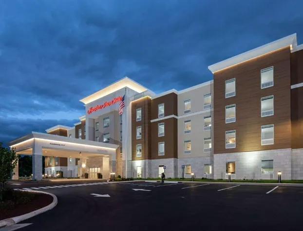 Hampton Inn & Suites Rocky Hill - Hartford South hotel detail image 2