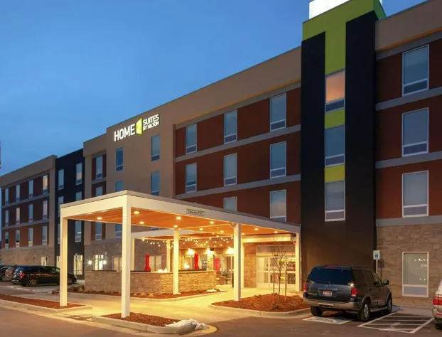 Home2 Suites by Hilton Denver South/Centennial Airport hotel detail image 1