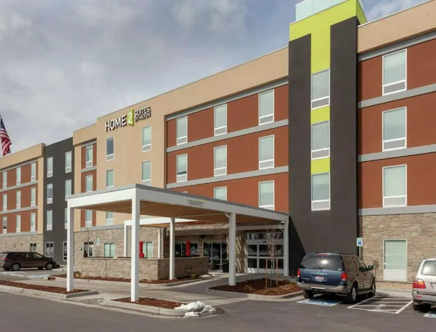 Home2 Suites by Hilton Denver South/Centennial Airport hotel detail image 1