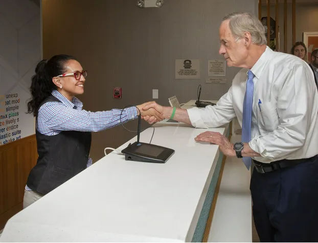 SpringHill Suites by Marriott Newark Downtown hotel detail image 4