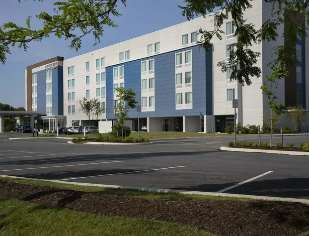 SpringHill Suites by Marriott Newark Downtown hotel detail image 2