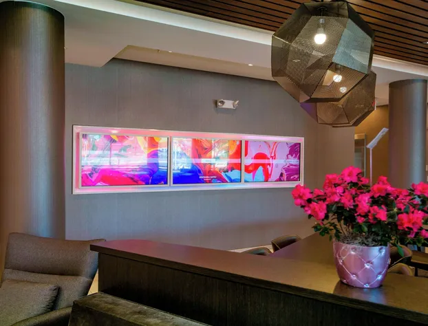 SpringHill Suites by Marriott Newark Downtown hotel detail image 4