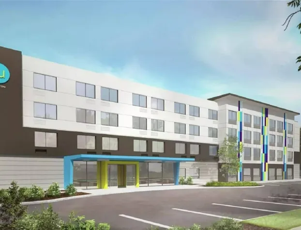 Tru by Hilton Lawrenceville Atlanta I-85 Sugarloaf hotel detail image 2