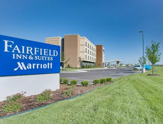 Fairfield Inn & Suites by Marriott Wichita East hotel detail image 2