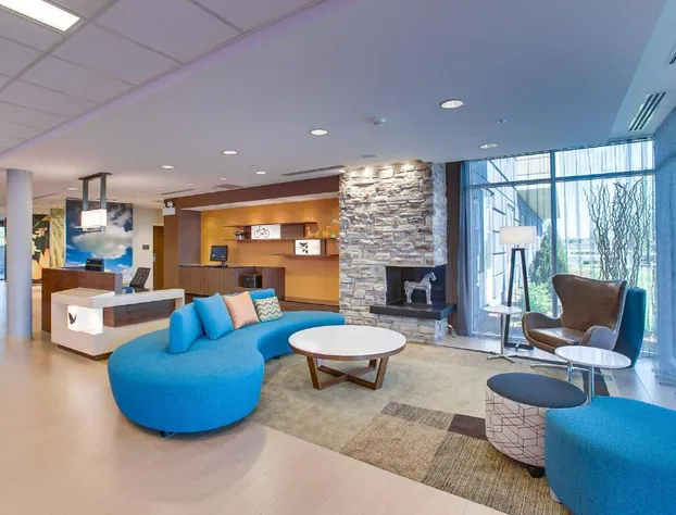 Fairfield Inn & Suites by Marriott Wichita East hotel detail image 4