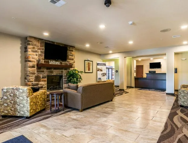 Cobblestone Hotel and Suites Torrington hotel detail image 1