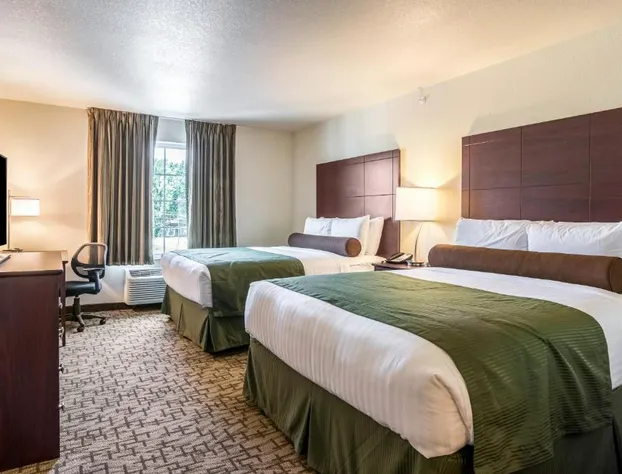 Cobblestone Hotel and Suites Torrington hotel detail image 3