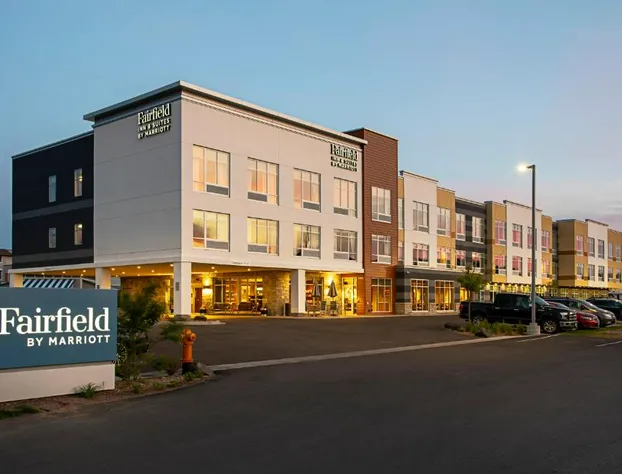 Fairfield Inn & Suites by Marriott Duluth Waterfront hotel detail image 3