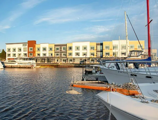 Fairfield Inn & Suites by Marriott Duluth Waterfront hotel detail image 4