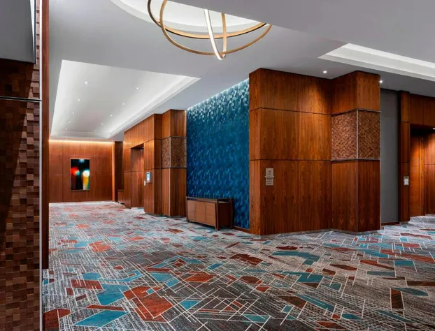 Courtyard by Marriott Washington Downtown/Convention Center hotel detail image 2