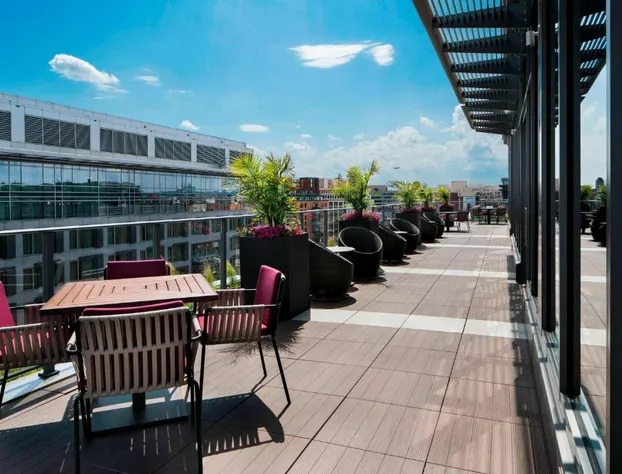 Courtyard by Marriott Washington Downtown/Convention Center hotel detail image 4