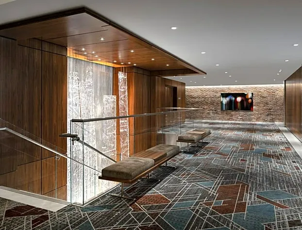 Courtyard by Marriott Washington Downtown/Convention Center hotel detail image 2