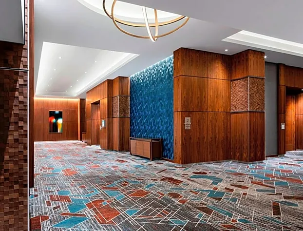 Courtyard by Marriott Washington Downtown/Convention Center hotel detail image 4