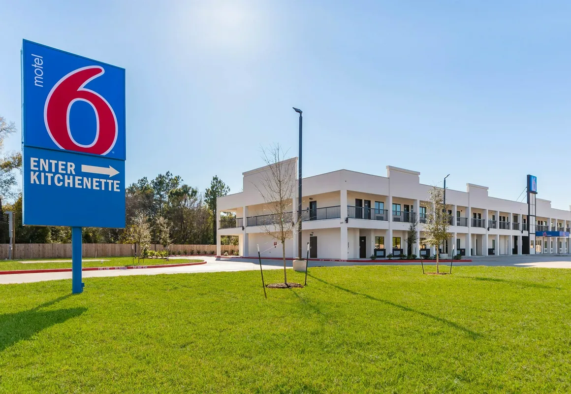 Motel 6 Channelview, TX hotel hero