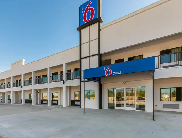 Motel 6 Channelview, TX hotel detail image 1