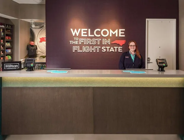 Hampton Inn & Suites Asheville Biltmore Area hotel detail image 4