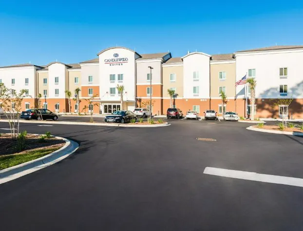 Candlewood Suites Ft Walton Bch - Hurlburt Area by IHG hotel detail image 1