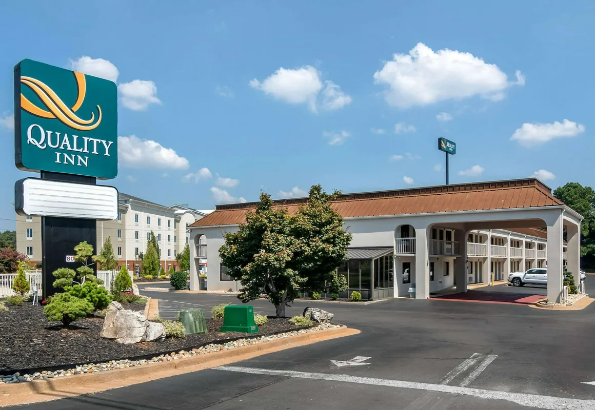 Quality Inn McDonough Atlanta South hotel hero