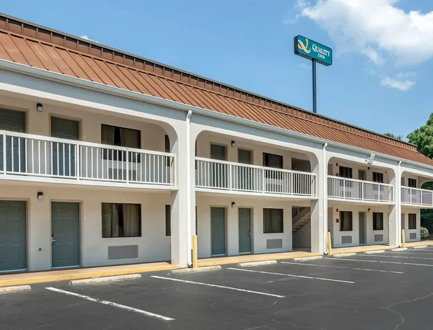 Quality Inn McDonough Atlanta South hotel detail image 1