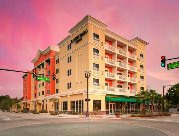 Courtyard by Marriott DeLand Historic Downtown hotel detail image 1