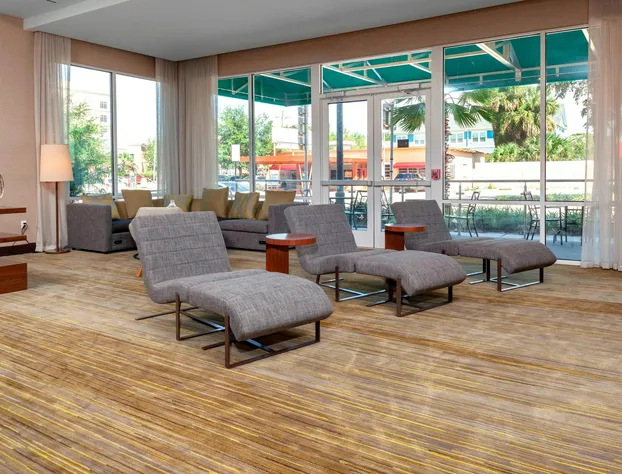 Courtyard by Marriott DeLand Historic Downtown hotel detail image 2