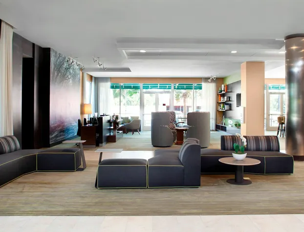 Courtyard by Marriott DeLand Historic Downtown hotel detail image 4