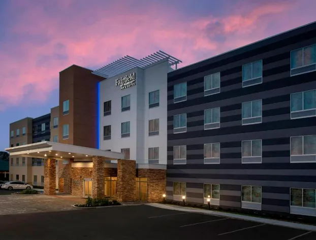 Fairfield Inn & Suites by Marriott New Orleans Metairie hotel detail image 1