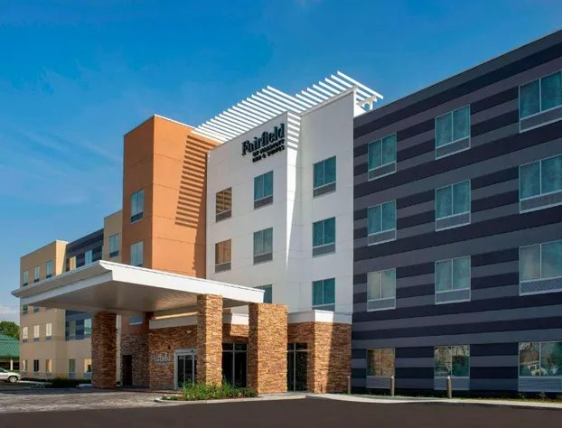 Fairfield Inn & Suites by Marriott New Orleans Metairie hotel detail image 1