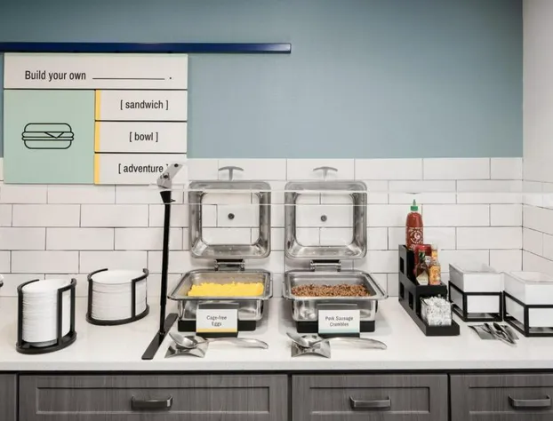 Garner Hotel Clarksville Northeast by IHG hotel detail image 1