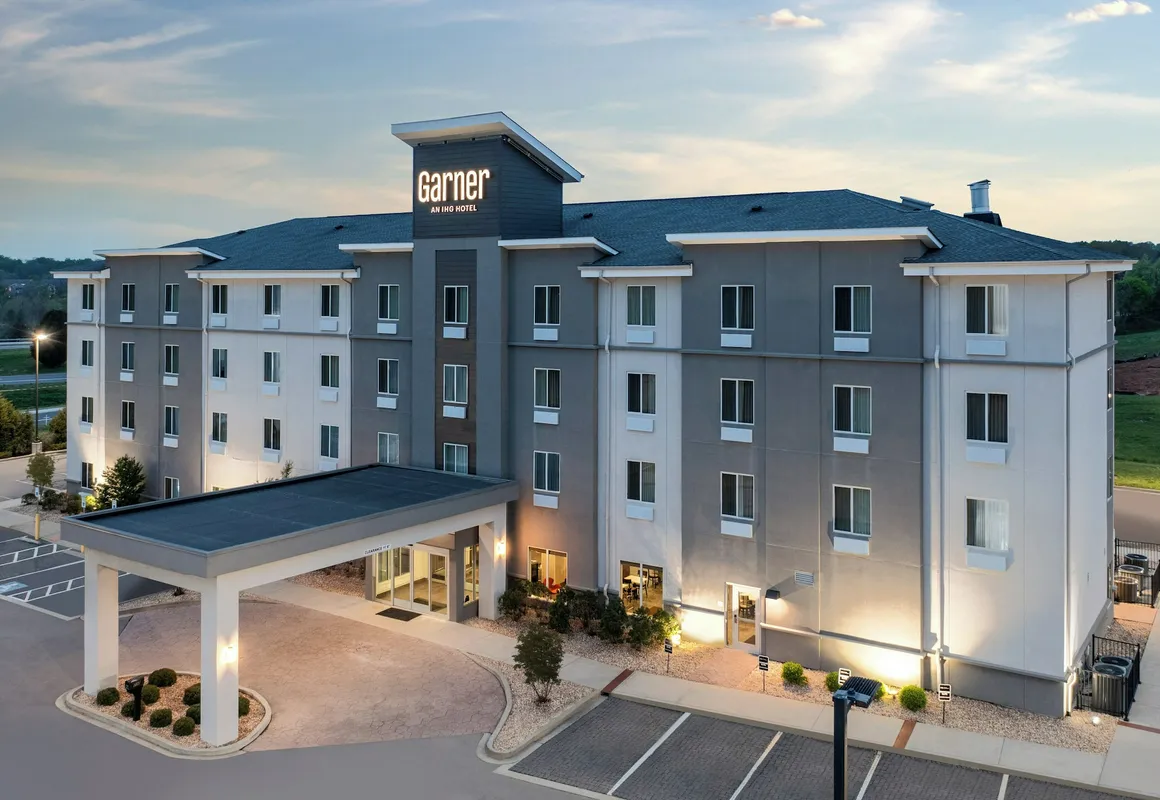 Garner Hotel Clarksville Northeast by IHG hotel hero