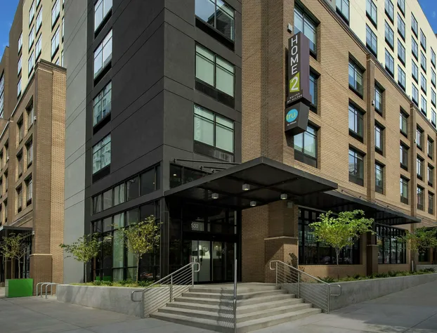 Home2 Suites by Hilton Nashville Downtown Convention Center hotel detail image 1