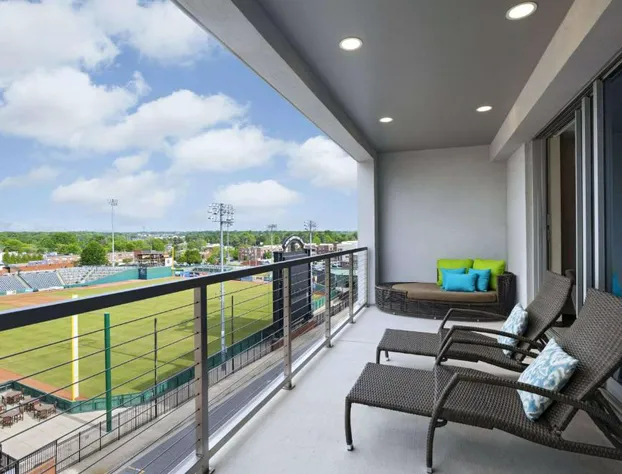 Hyatt Place Greensboro/Downtown hotel detail image 1