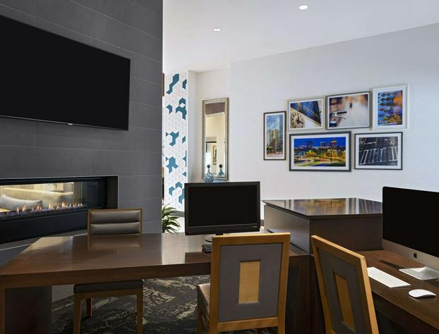 Hyatt Place Greensboro/Downtown hotel detail image 3
