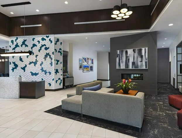 Hyatt Place Greensboro/Downtown hotel detail image 2