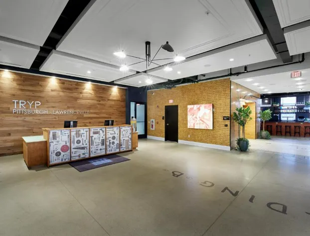 TRYP by Wyndham Pittsburgh/Lawrenceville hotel detail image 4