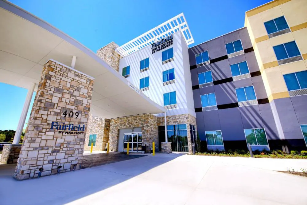 Fairfield Inn & Suites by Marriott Dallas Cedar Hill hotel hero