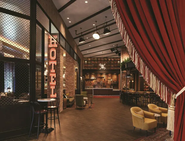 MGM Springfield hotel detail image 4