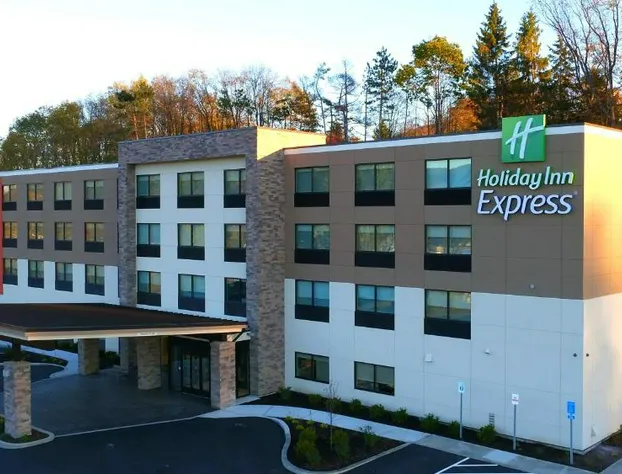 Holiday Inn Express Oneonta by IHG hotel detail image 1