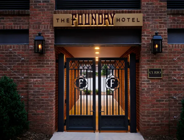 The Foundry Hotel Asheville, Curio Collection by Hilton hotel detail image 2
