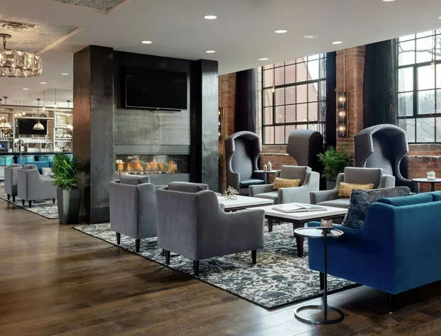 The Foundry Hotel Asheville, Curio Collection by Hilton hotel detail image 4