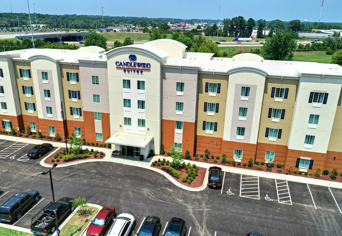 Candlewood Suites Memphis East by IHG hotel hero
