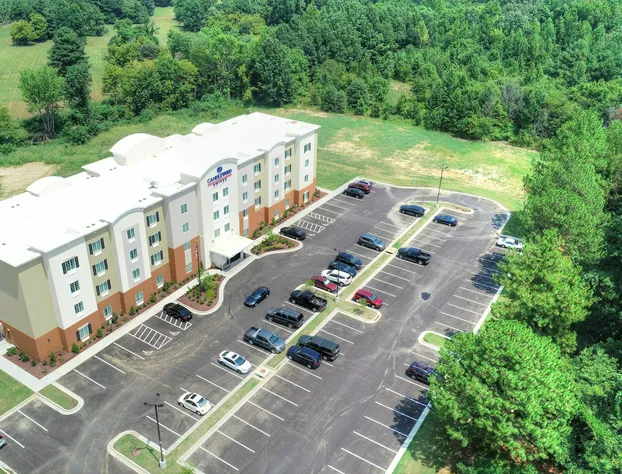 Candlewood Suites Memphis East by IHG hotel detail image 3